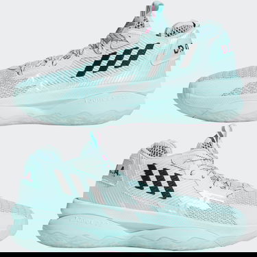 Кецове и обувки adidas Originals Dame 8 Тюркоазено | GZ6475, 6