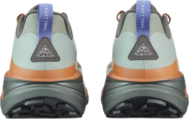 Кецове и обувки Craft Craft Pure Trail X Зелено | 1915202-626685, 2