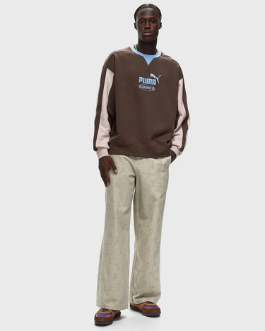 Панталони Puma KIDSUPER Casual Pants M Бежово | 626707-68, 1