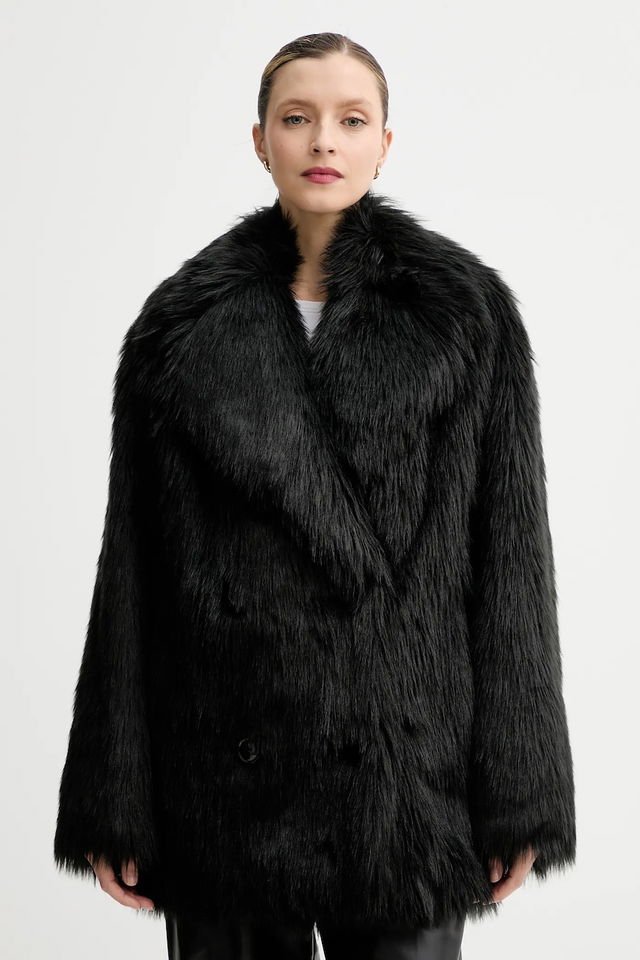 Faux Fur Coat Katalina