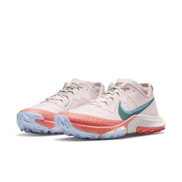 Кецове и обувки Nike Air Zoom Terra Kiger 7 W Розово | CW6066-600, 1