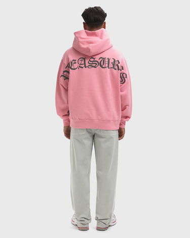 Суитчър Pleasures Neural Hoodie Розово | P25SU010-PINK, 1