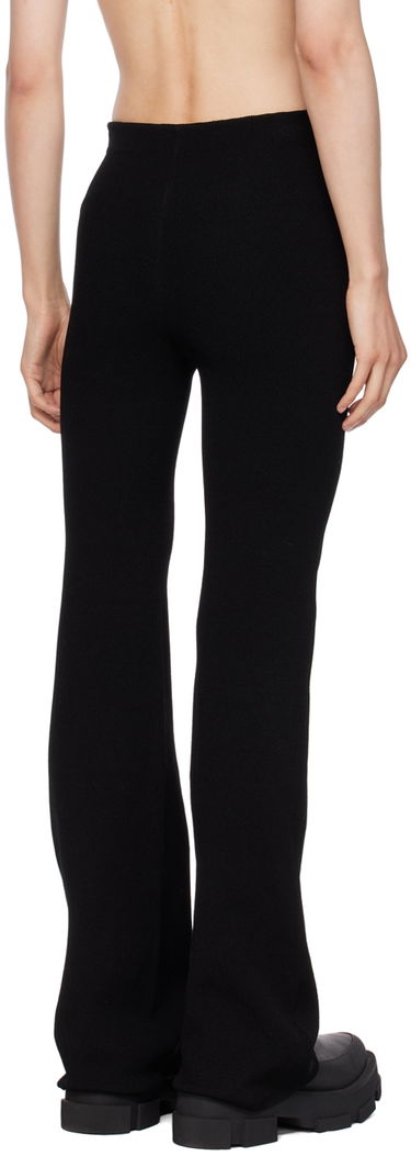 Клинове Dion Lee Slit Detail Trousers Черно | C7133P22, 2