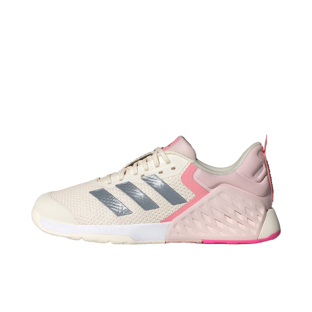 Dropset 3 Chalk White Iron Metallic Semi Pink Spark W
