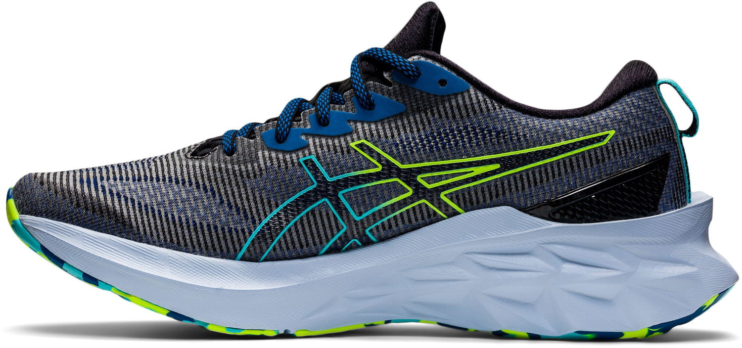 Кецове и обувки Asics Novablast 2 LE Синьо | 1011B331 001, 0