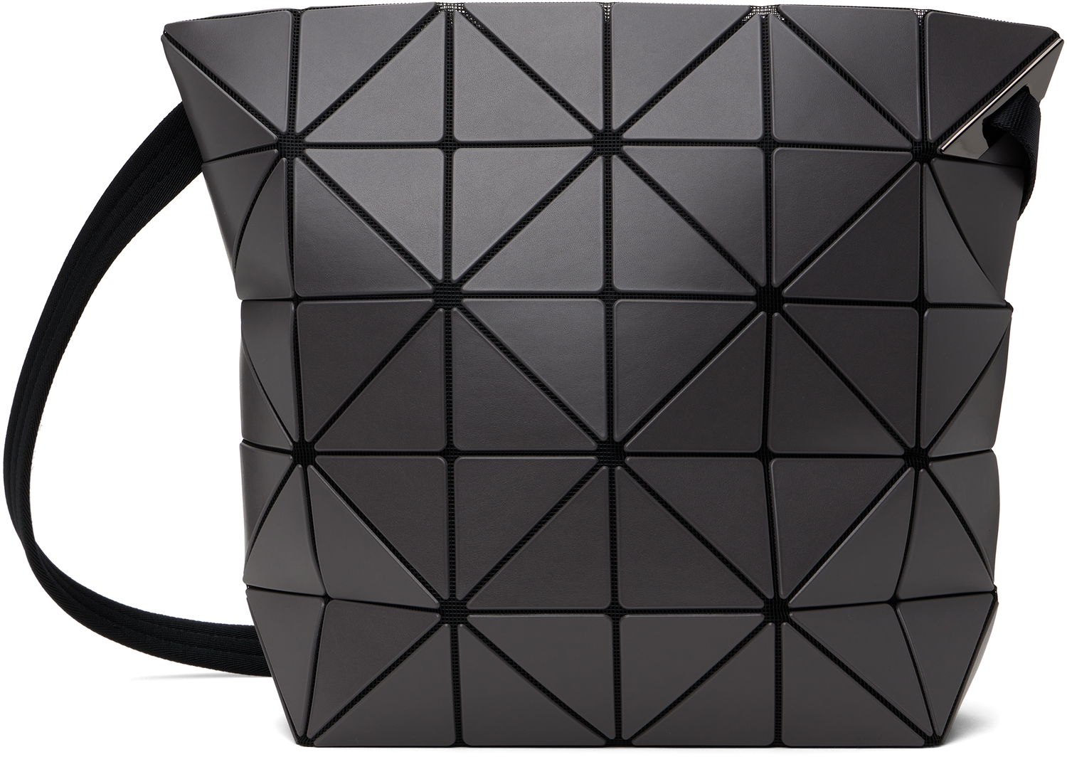 Чанта през рамо BAO BAO ISSEY MIYAKE ISSEY MIYAKE Blocky Geometric Sling Bag Черно | BB56AG491, 0