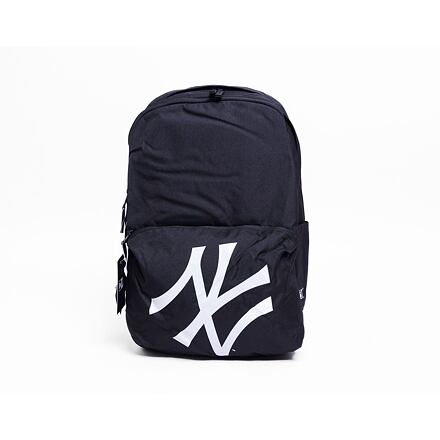 Раница New Era MLB Disti Multi Stadium Bag New York Yankees Black / White Черно | 60240061, 0