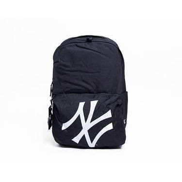Раница New Era MLB Disti Multi Stadium Bag New York Yankees Black / White Черно | 60240061, 0
