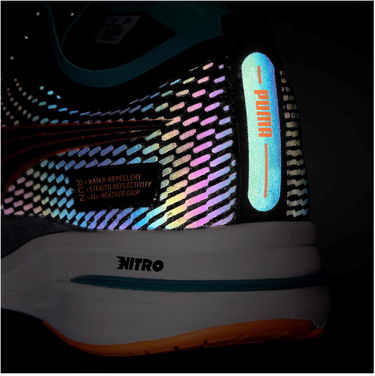 Кецове и обувки Puma Deviate Nitro WTR Черно | 195572-01, 7