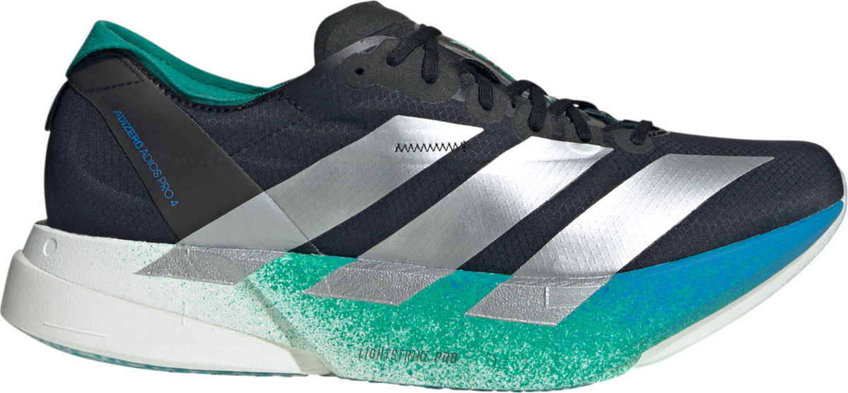 Кецове и обувки adidas Performance ADIZERO ADIOS PRO 4 Черно | jr6365, 0