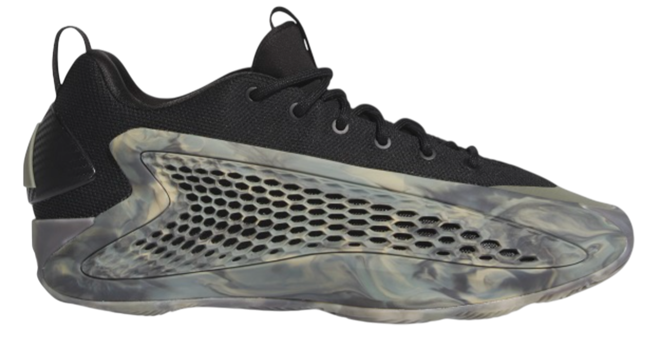 Кецове и обувки adidas Originals Anthony Edwards 1J Low shoe Kids Черно | ji4074, 0