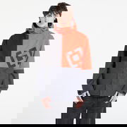 Jacket Hooded Colorblock Citadel