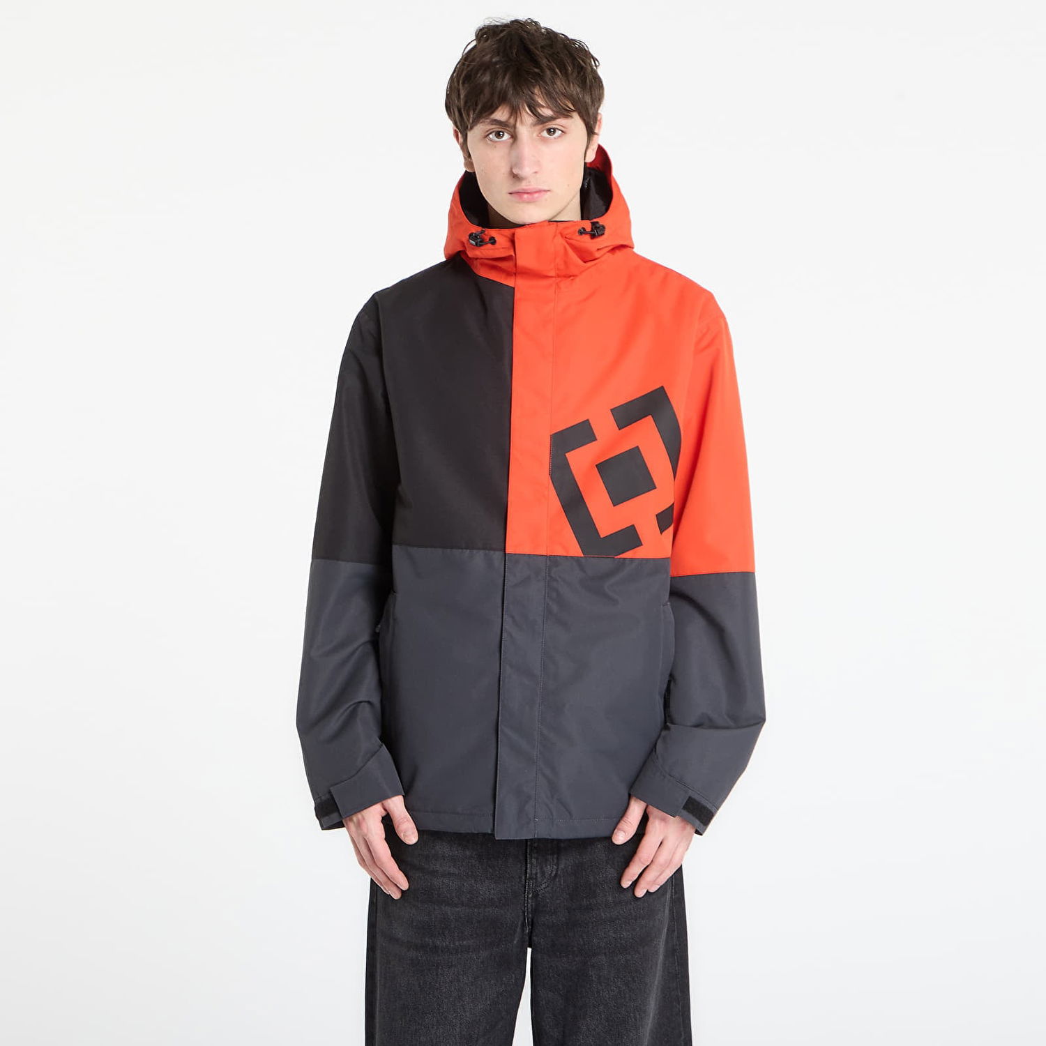 Яке Horsefeathers Jacket Hooded Colorblock Citadel Многоцветен | OM321E, 0