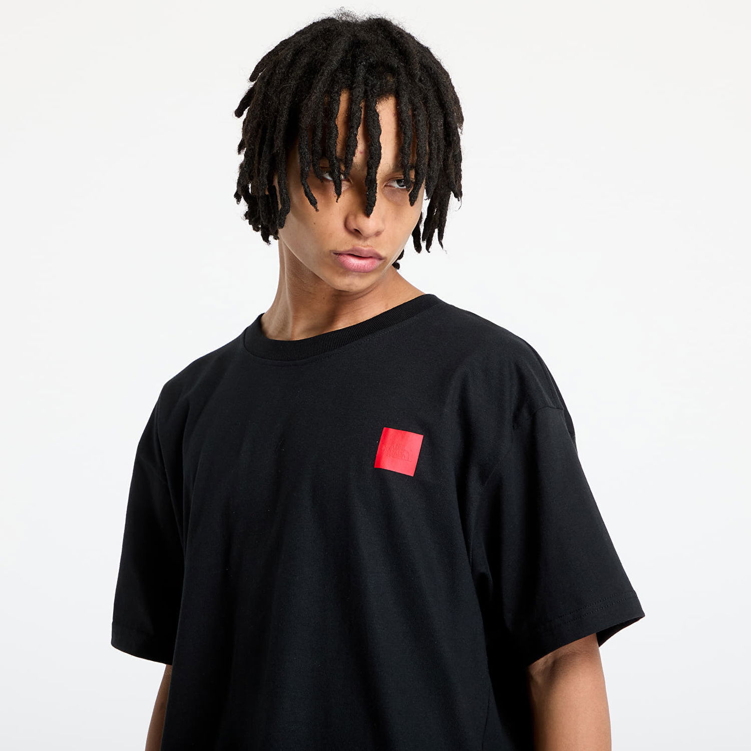Тениска The North Face 40th Anniversary Mountain T-Shirt Черно | NF0A8BXYJK31, 1