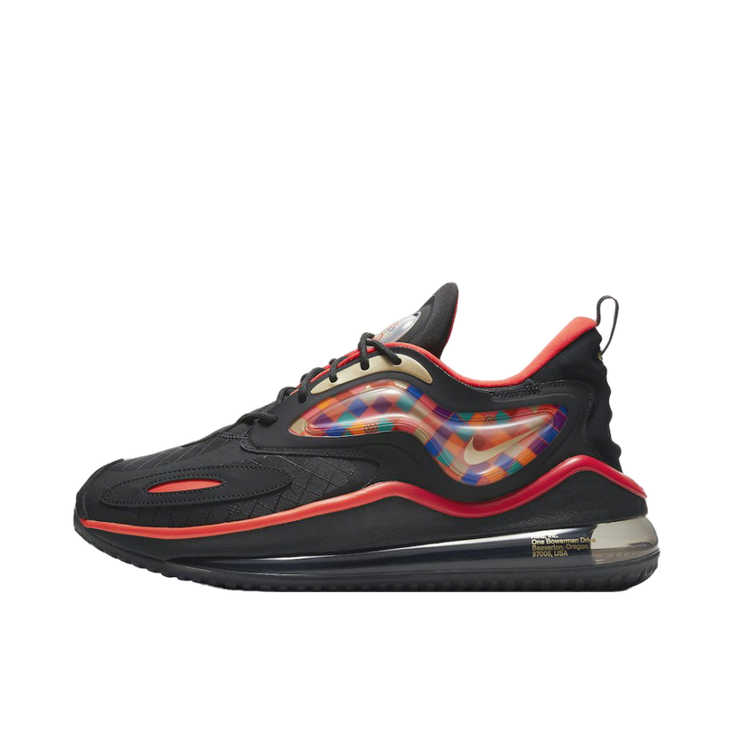 Кецове и обувки Nike Air Max Zephyr Chinese New Year Spring Festival Черно | DD8486-096