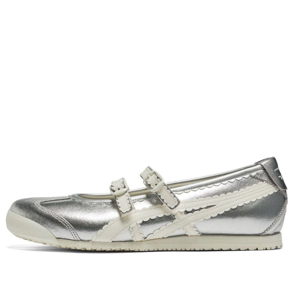 Кецове и обувки Onitsuka Tiger Onitsuka Tiger Mexico 66 Tigress Металик | 1182A660-020, 0