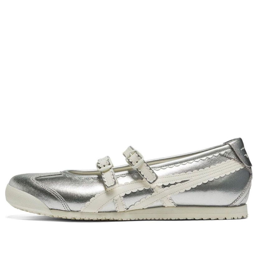 Кецове и обувки Onitsuka Tiger Onitsuka Tiger Mexico 66 Tigress Металик | 1182A660-020