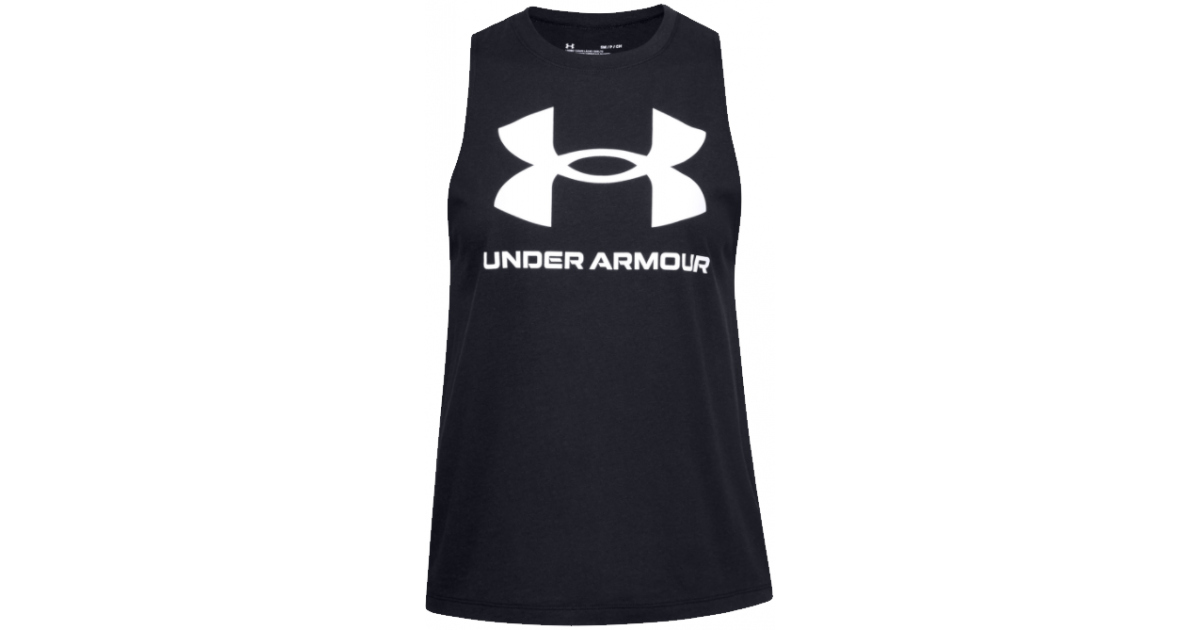 Потник Under Armour Sportstyle Graphic Tank Top Черно | 1356297-001, 1