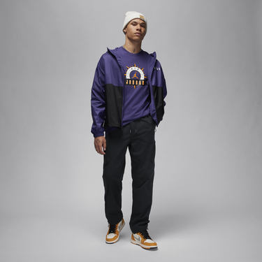 Тениска Jordan Flight MVP T-Shirt Тъмно синьо | FD8227-502, 3