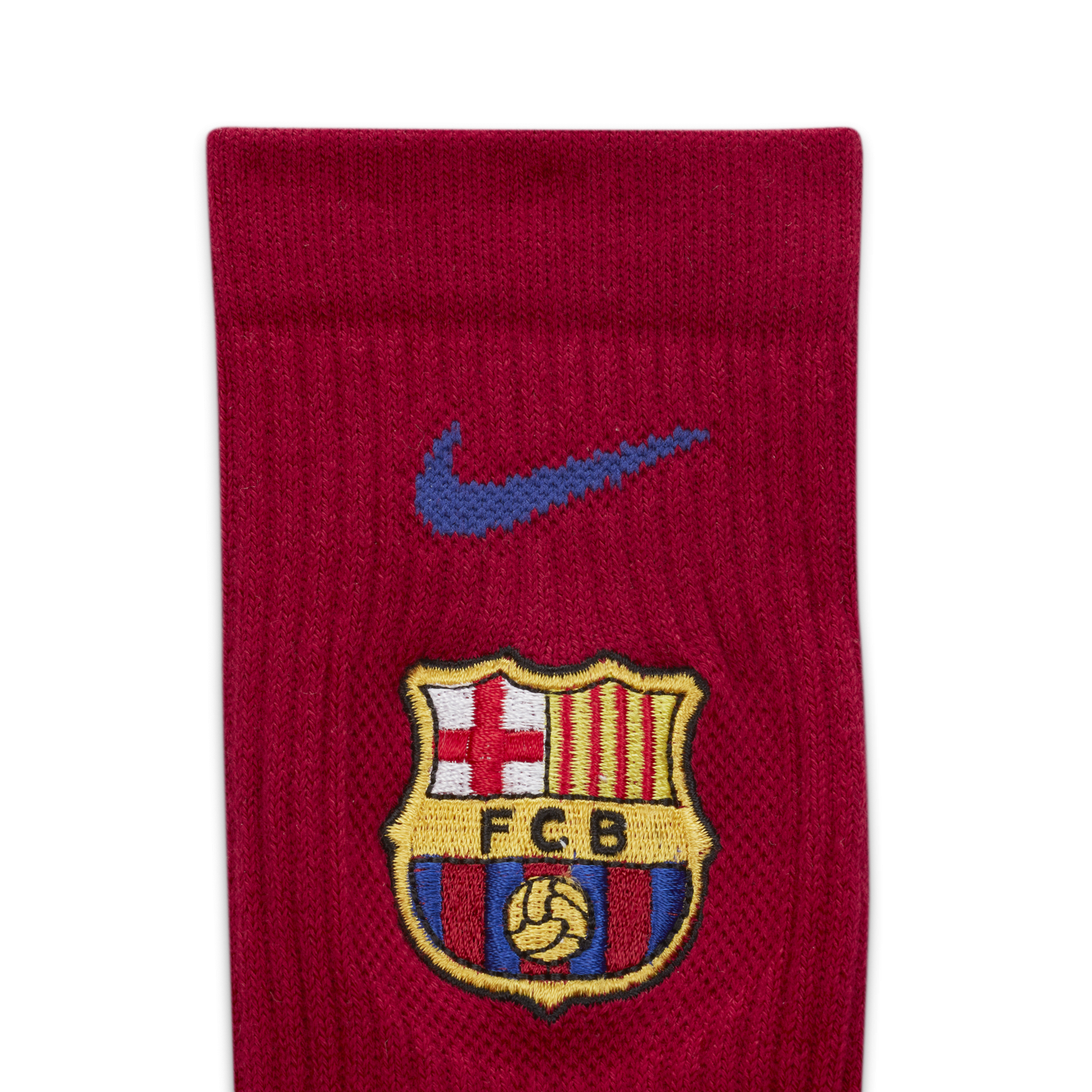 Чорапи Nike Barcelona Everyday 3 pairs Бургунди | FD1402-901, 1