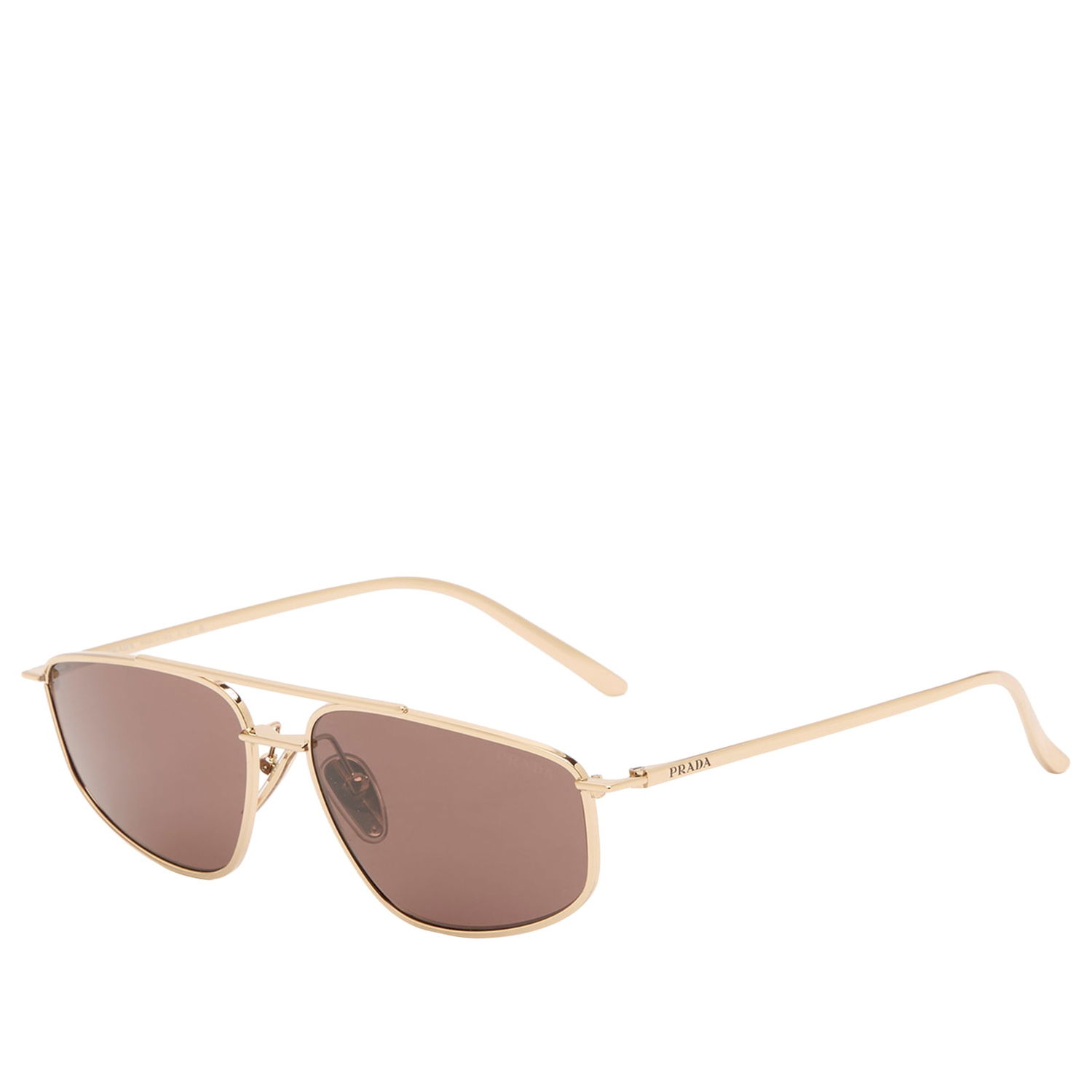 Слънчеви очила Prada C51S Pilot-Style Sunglasses Металик | 0PR-C51S-58-ZVN80T, 0