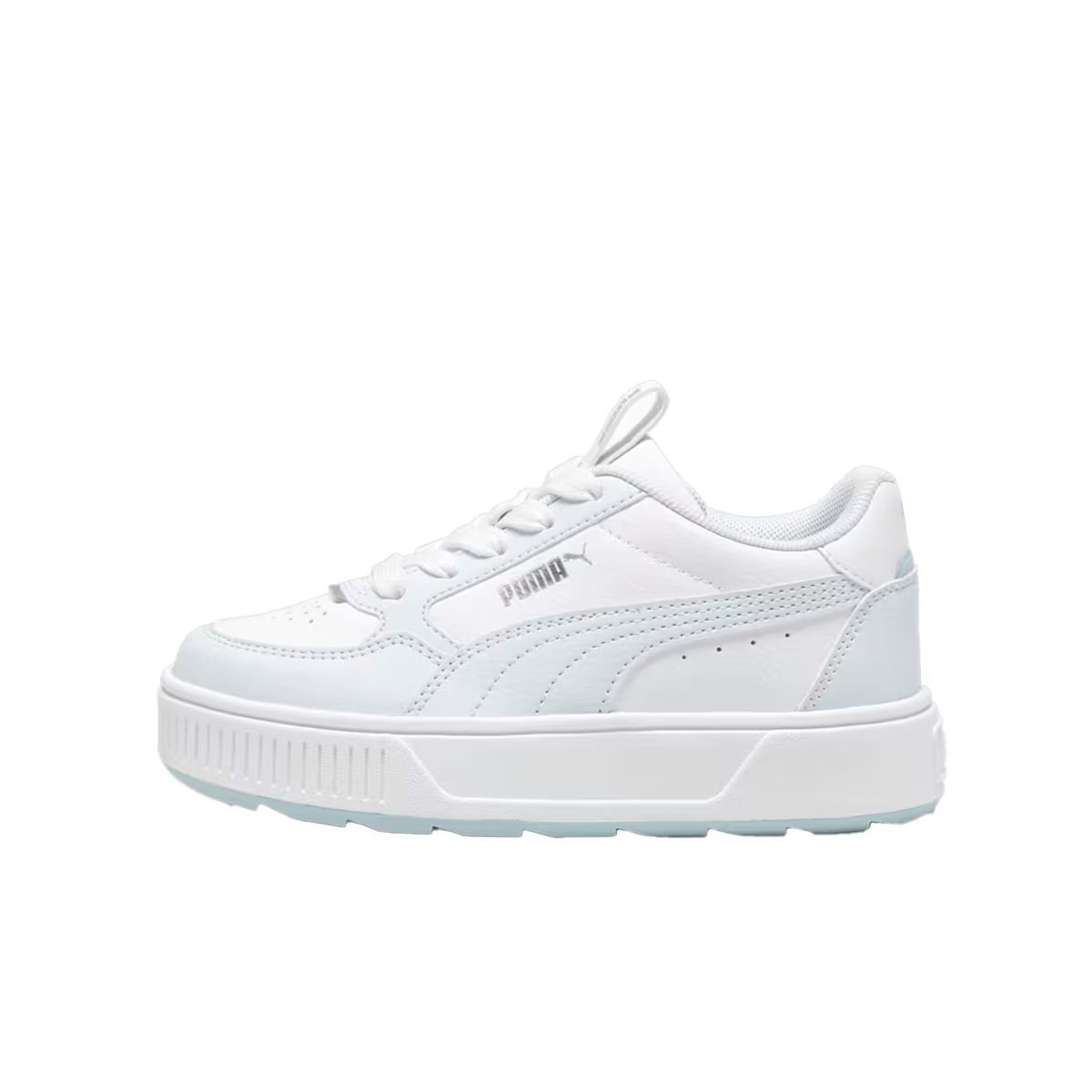 Кецове и обувки Puma Karmen Rebelle Бяло | 388421-10, 0