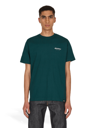 Тениска Dickies Reworked T-Shirt Зелено | DK0A4XKI B851