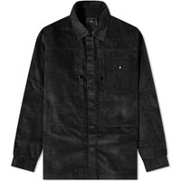 Яке Maharishi Hemp Cord Overshirt Черно | 4566-BLK, 1