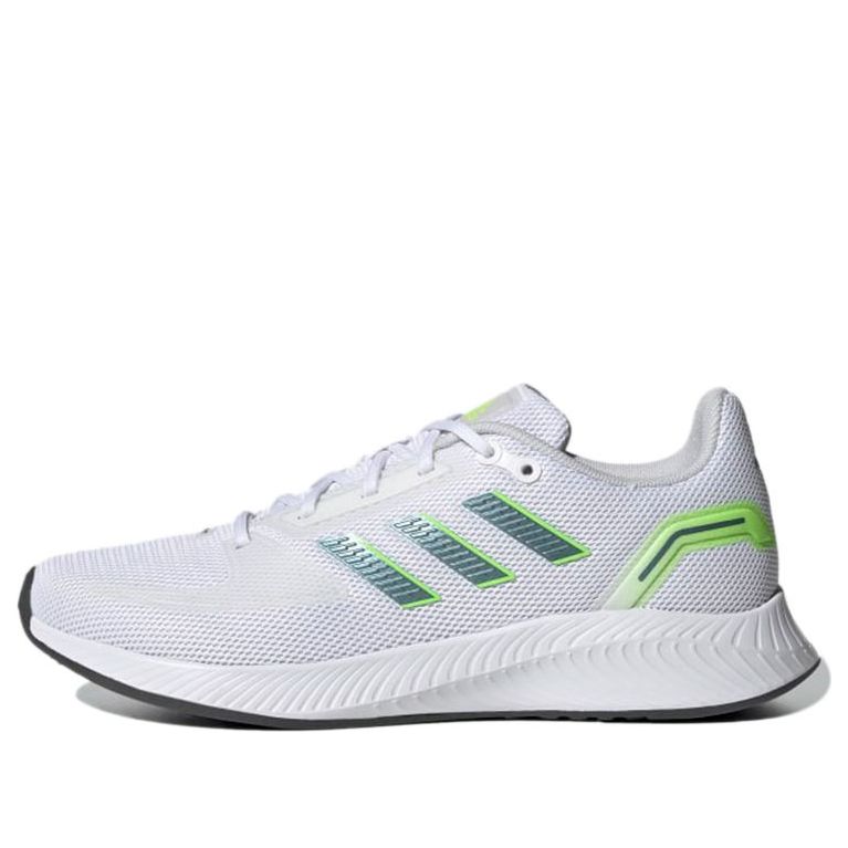Кецове и обувки adidas Originals adidas Run Falcon 2.0 Бяло | H04521