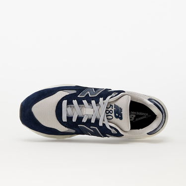 Кецове и обувки New Balance 580 Тъмно синьо | MT580OG2, 3
