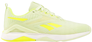 Кецове и обувки Reebok NanoFlex TR 2 Жълто | 100205405, 0