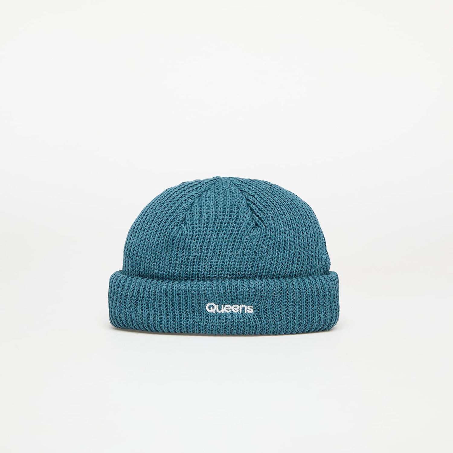 Шапка Queens Essentials Beanie Синьо | QNS_076, 0