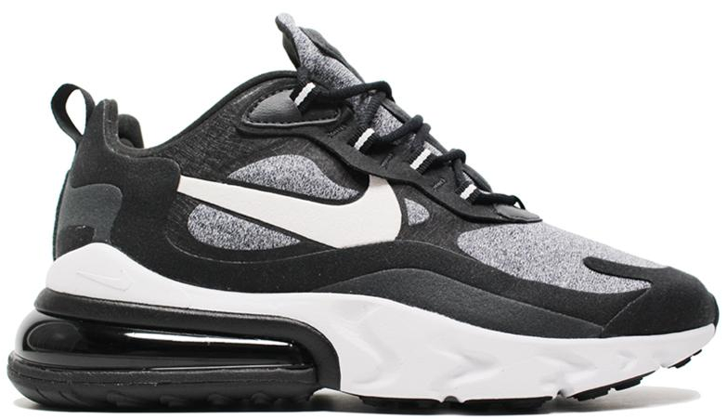 Кецове и обувки Nike Air Max 270 React Optical W Черно | AT6174-001, 0