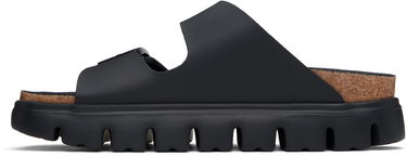 Кецове и обувки Birkenstock Arizona Chunky Sandals Черно | 1029077, 2