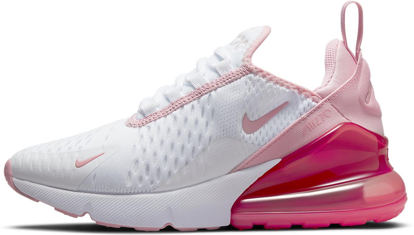 Кецове и обувки Nike Air Max 270 W Бяло | 943345-108, 0