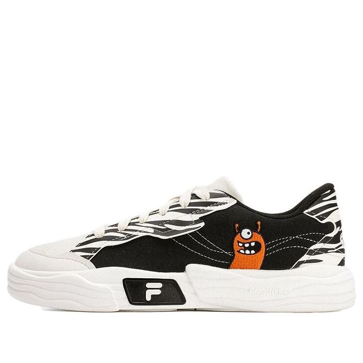 Кецове и обувки FILA FUSION Conch Черно | T12W322111FBS, 0