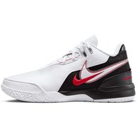 Кецове и обувки Nike LEBRON WITNESS 8 IRON ORE, LT IRON ORE/SAIL Бяло | FB2239-003