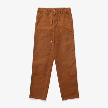 Панталони и дънки Carhartt WIP Double Кафяво | I031501.1NF3K, 0