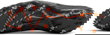 Кецове и обувки Nike PHANTOM GX ELITE FG Черно | dc9968-010, 1
