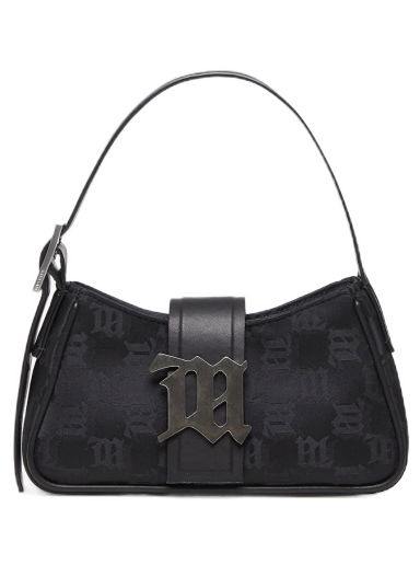 Nylon Monogram Shoulder Bag Mini