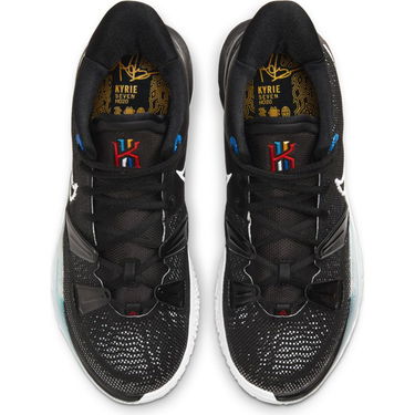 Кецове и обувки Nike Kyrie 7 Черно | CQ9326-002, 3