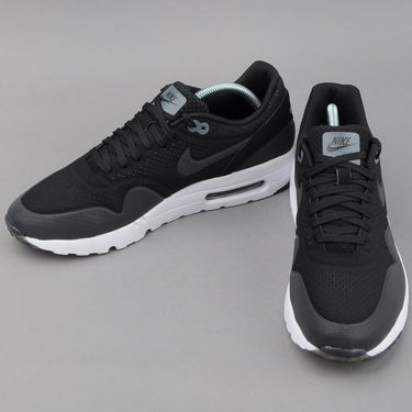 Кецове и обувки Nike Air Max 1 Ultra Moire Черно | 705297-010, 3