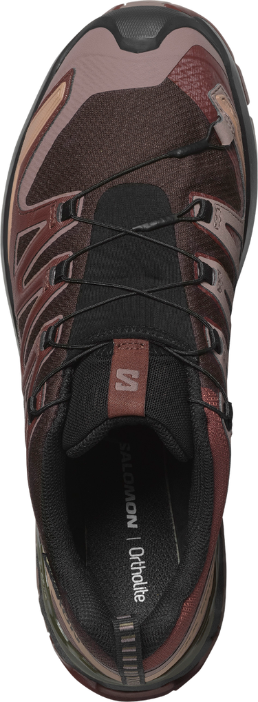 Кецове и обувки Salomon XA PRO 3D V9 GTX Кафяво | l47583500, 4