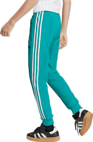Панталони adidas Performance Liverpool FC Terrace Icons Тюркоазено | KA5583, 1