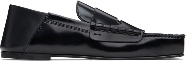 La Casa Les Loafers Carré Loafers