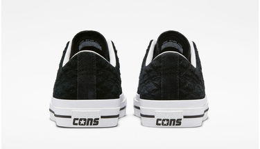 Кецове и обувки Converse One Star Pro Bones Черно | A04143C, 2