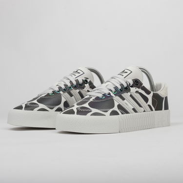 Кецове и обувки adidas Originals Sambarose W Бяло | FV4057, 0