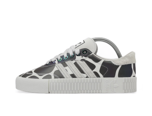 Кецове и обувки adidas Originals Sambarose W Бяло | FV4057