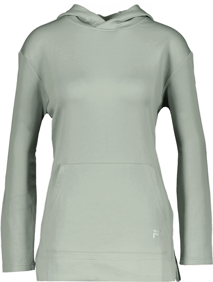 Суитчър FILA CANDELA Hoody Зелено | faw0091-60002