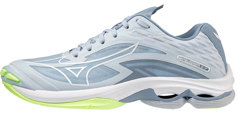 Кецове и обувки Mizuno Wave Lightning Z7 Синьо | v1gc2200-02, 0